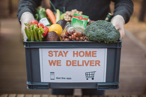 Bay Area Grocery Delivery - MOVE HALAL