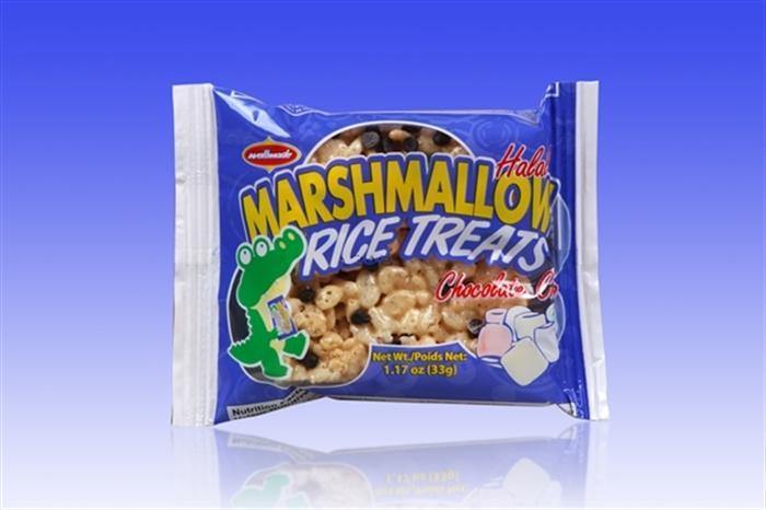 Marshmallow Rice Treats