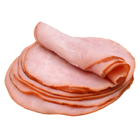 HALAL TURKEY HAM / 1lb-TURKEY-MOVE HALAL