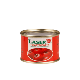 Laser Tomato Paste - صلصلة طماطم ليزر-Grocery-MOVE HALAL