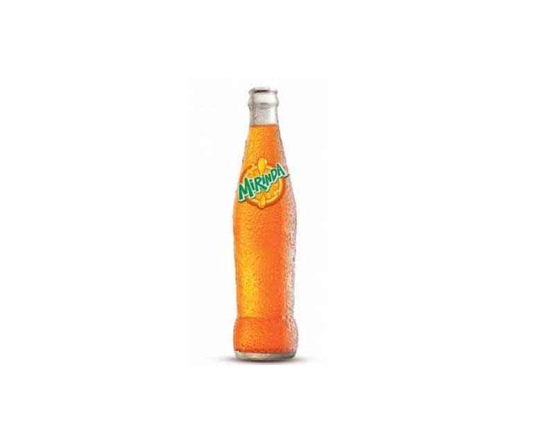 Mirinda Soda 350ml-MOVE HALAL