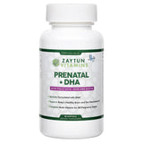 Zaytun Vitamins Halal Prenatal + DHA Softgels-Health & Beauty-MOVE HALAL
