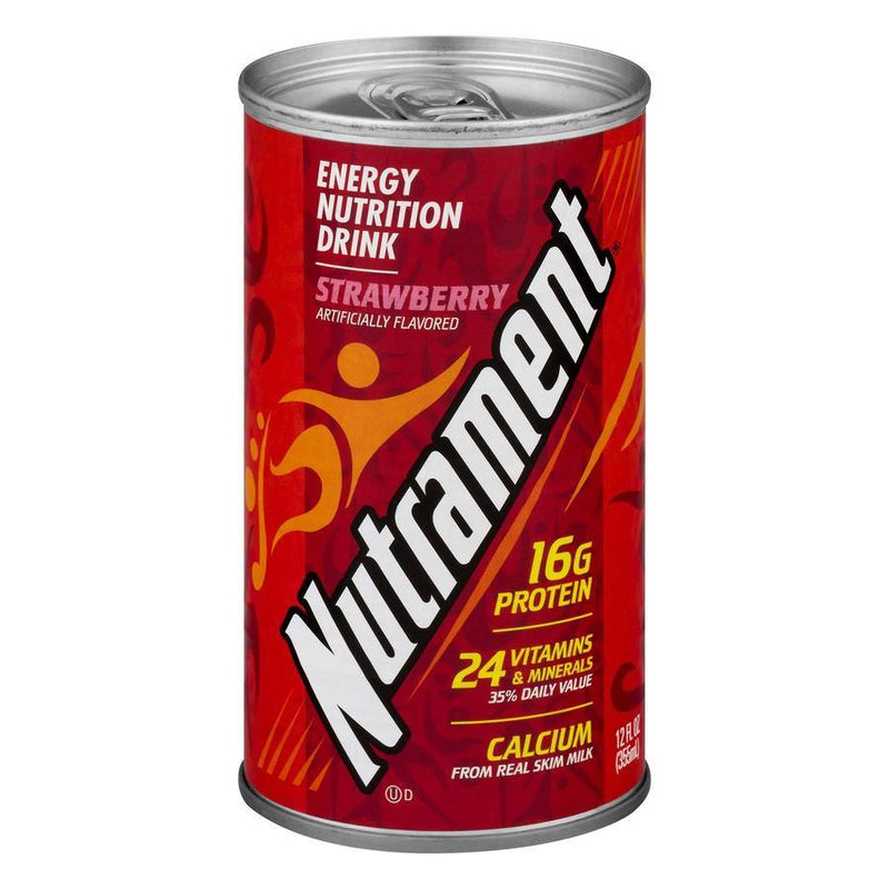 Banana Milk Nutrament-Drinks-MOVE HALAL