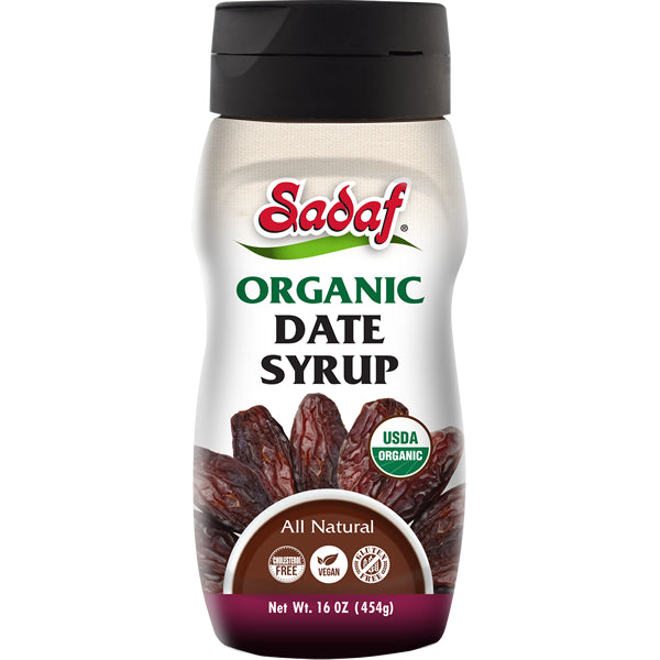 Sadaf Organic Date Syrup-Grocery-MOVE HALAL