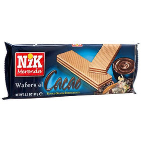 NIK Italian Wafers-Snacks-MOVE HALAL