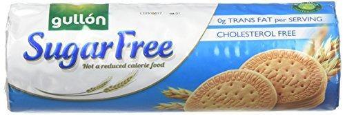 Gullon Sugar Free Maria Cookies-Snacks-MOVE HALAL