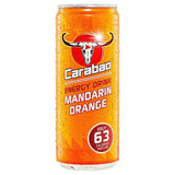 Carabao Energy Drink-Drinks-MOVE HALAL