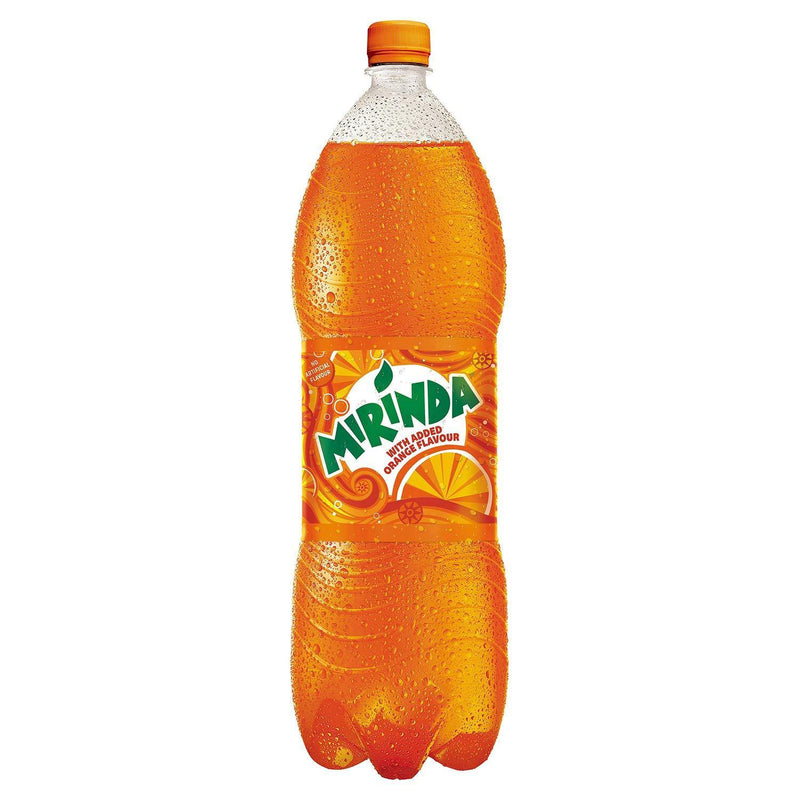 Mirinda - Flavour Soft drink-Drinks-MOVE HALAL