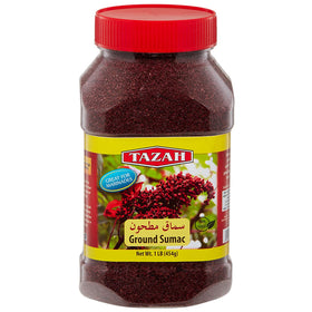 Tazah Ground Sumac-Spices-MOVE HALAL