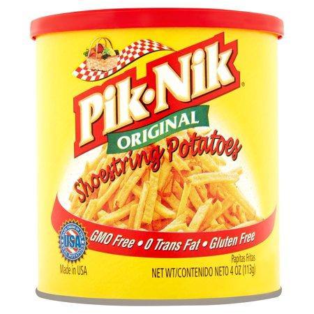 Pik-Nik Original Potatoes-Snacks-MOVE HALAL