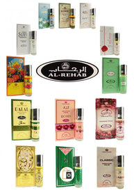 Al-Rehab Attar Oil-Health & Beauty-MOVE HALAL