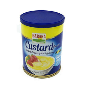 Baraka Custard Powder-Grocery-MOVE HALAL