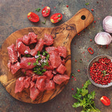 HALAL BEEF STEW / 1lb-BEEF-MOVE HALAL