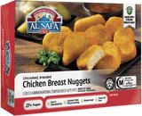 Halal Chicken Breast Nuggets-CHICKEN-MOVE HALAL