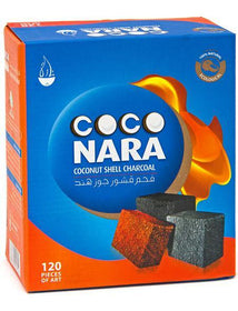 Coco Nara Charcoal-House-MOVE HALAL