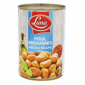 Luna foul medamies-فول مدمس-Grocery-MOVE HALAL