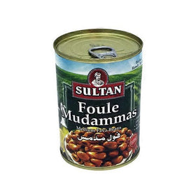 Sultan Foule MUDAMMAS-Grocery-MOVE HALAL