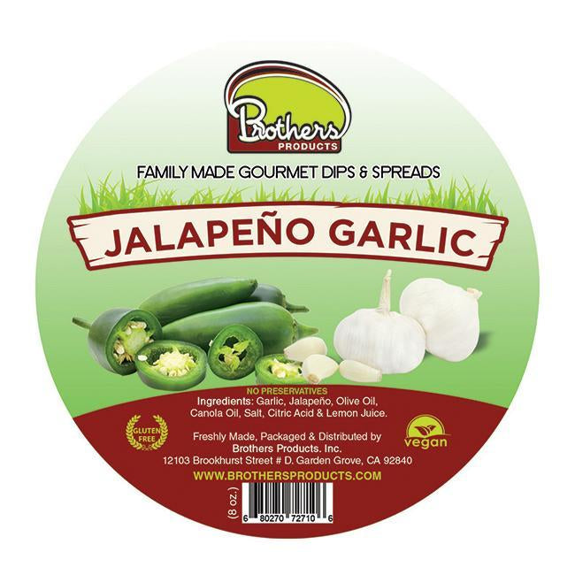 Classic Hummus ( Brother Products )-MOVE HALAL