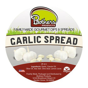 Classic Hummus ( Brother Products )-MOVE HALAL