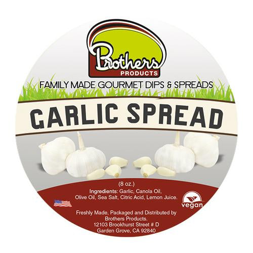 Classic Hummus ( Brother Products )-MOVE HALAL