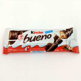 Kinder Bueno Chocolate-Snacks-MOVE HALAL