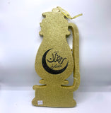 Fanous Wall Decoration (V1)-MOVE HALAL