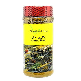 Curry Hot كارى حار-Spices-MOVE HALAL