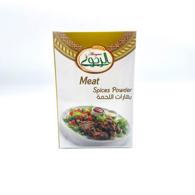 Al ragway Spices Powder-MOVE HALAL