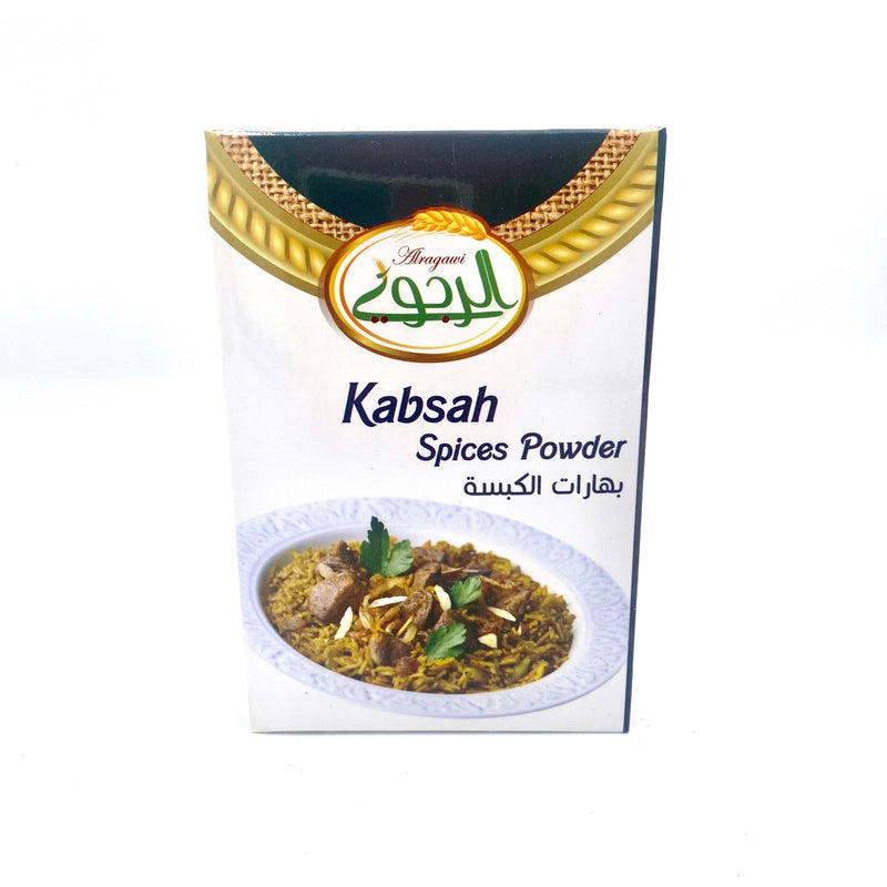 Al ragway Spices Powder-MOVE HALAL