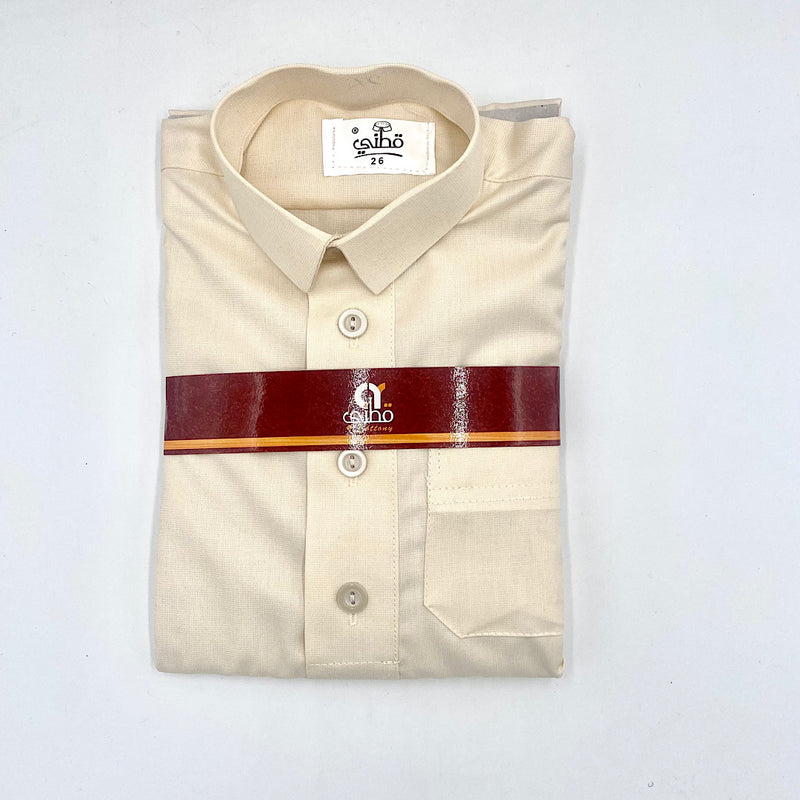 THOBE - أثواب رجالية-MOVE HALAL