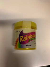 Yellow Food Color Powder-Spices-MOVE HALAL