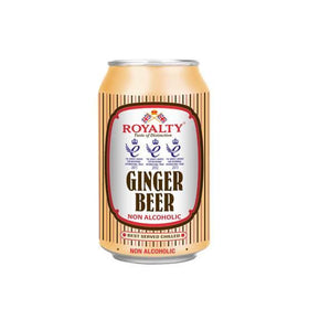 Non-Alchoholic Ginger Beer-Drinks-MOVE HALAL