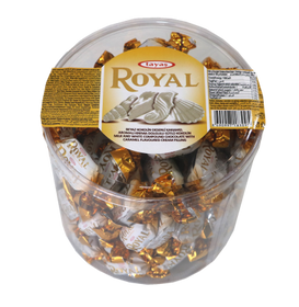 ROYAL HAZELNUT-Snacks-MOVE HALAL