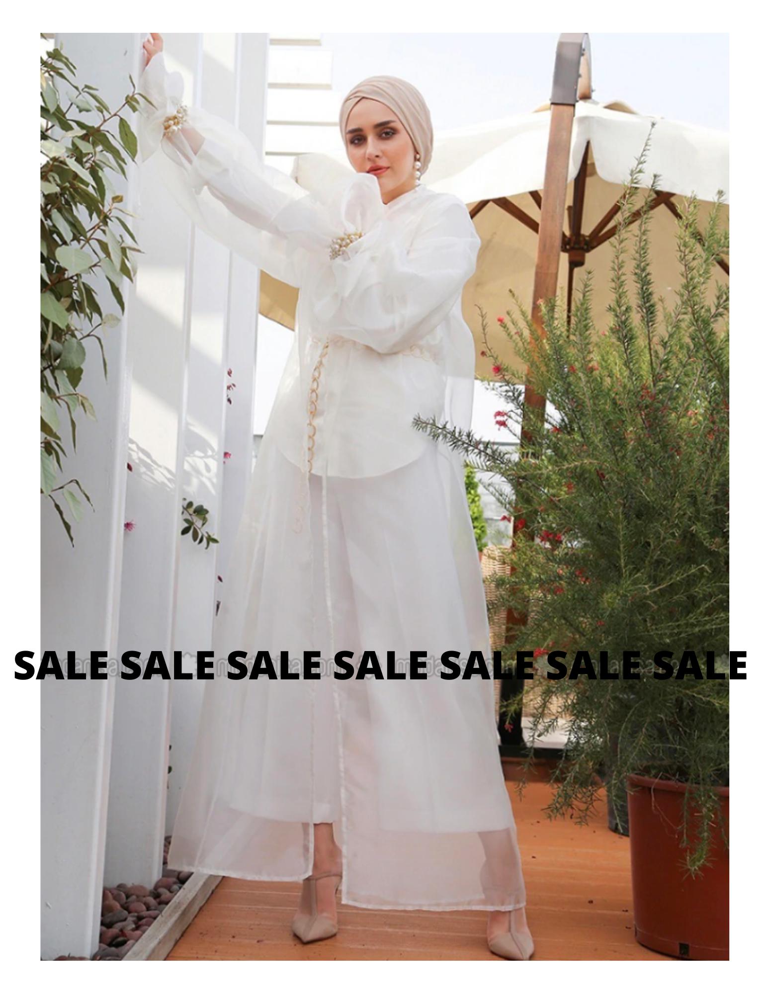 Abaya sale top
