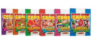 Halal Gummy Candy علكة حلال-Snacks-MOVE HALAL