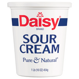 Daisy Sour Cream-Grocery-MOVE HALAL