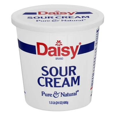 Daisy Sour Cream-Grocery-MOVE HALAL