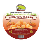 Classic Hummus ( Brother Products )-MOVE HALAL