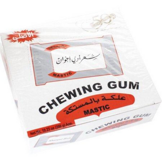 Sharawi Mastic Chewing Gum-علكة المستكة-Snacks-MOVE HALAL