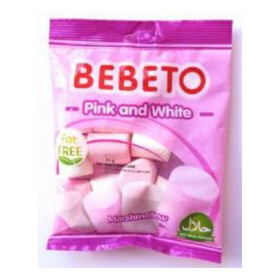 Bebeto Halal Marshmallows-Snacks-MOVE HALAL