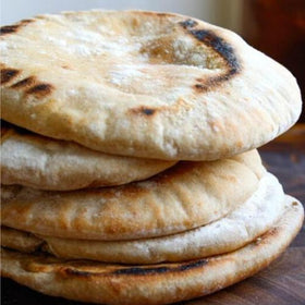 Pita Bread (Midd East Bakery)-Restaurant-MOVE HALAL