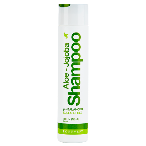 aloe vera jojoba shampoo Aloe-Jojoba Shampoo - 10 FL. OZ. (296 ml) | Forever Business Owner