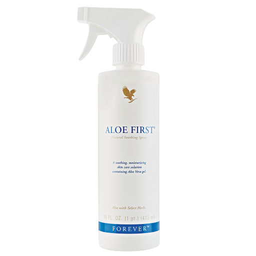 Aloe First Spray