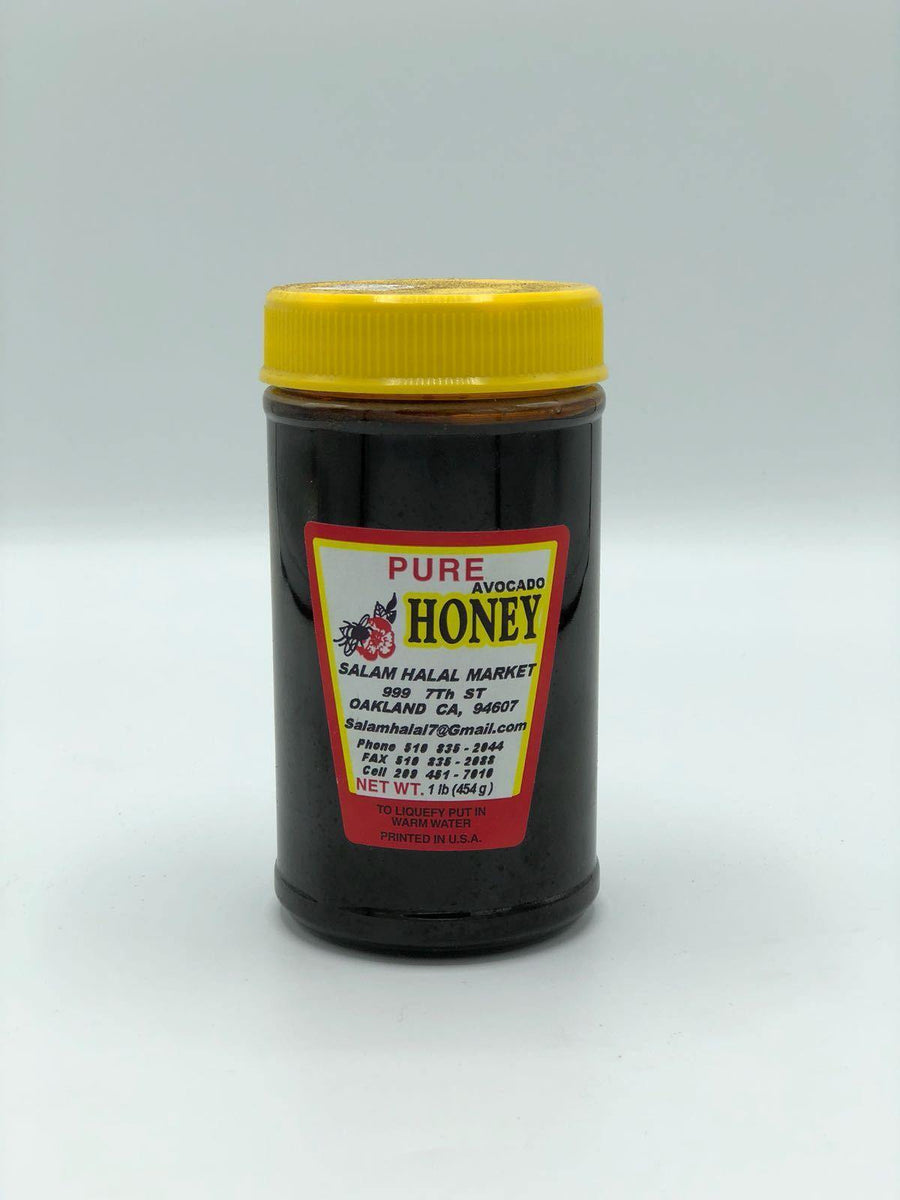 Pure Cactus Honey