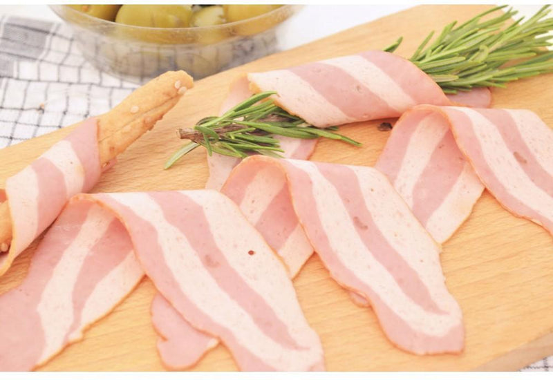 Halal Smoked Turkey ham slice-TURKEY-MOVE HALAL