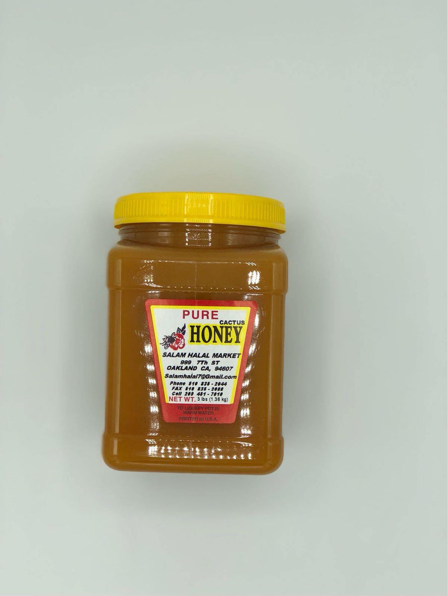Pure Cactus Honey