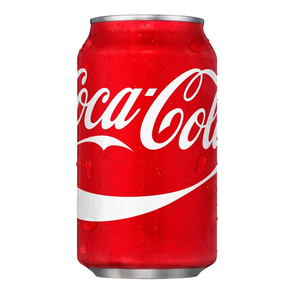 Coca Cola/Coke Can