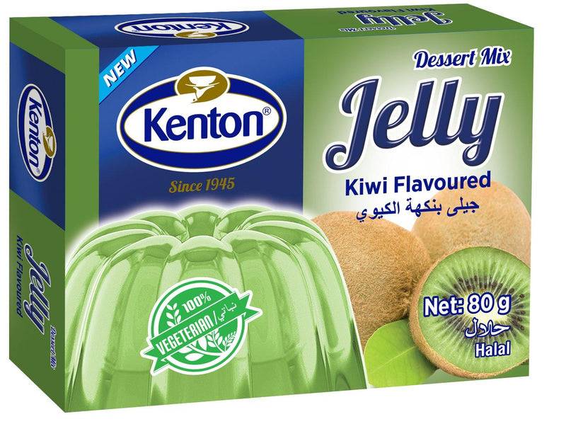 Kenton Dessert Mix Jelly 80g-MOVE HALAL