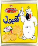 Kabool Snacks Chili Flavor - مقرمشات كعبول بالفلفل الحار-MOVE HALAL