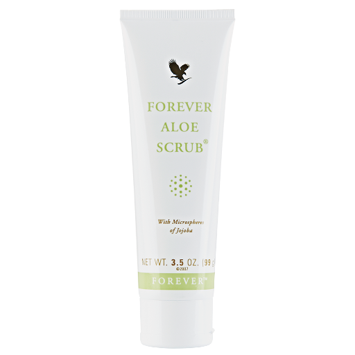 Forever Aloe Scrub-Health & Beauty-MOVE HALAL